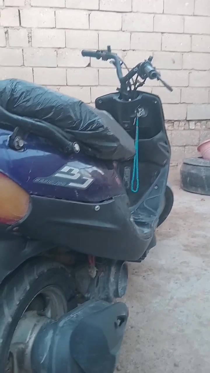 دراجه بيجي للبيع مفتوحه مره وحده دراجه نهضه وسرعه توه مبدل بوشه وبستم بعده ع سحك *********** سعره ١٥٠ وبيه مجال غراضهه كامله
