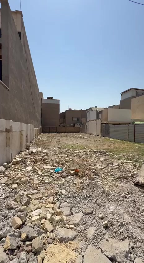 شركه علمفتاح معروفه بأسمها في عالم العقارات
----------
قطعه ارض للبيع 
📜 سند مستقل وشارع ورصيف عريض .
جميع الخدمات متوفره 

📌الموقع : #حي_الجامعة - محلة 633 . 
☑️ المساحة : 412 متر - الواجهه 12 متر .

👈تواصل ويانا واستفسر عن العرض وباقي العروض المتاحة .
💰السعر:1.236.000.000
📍عنوان الشركة : 
حي الجامعة - شارع المركز.

📌للمعاينة والاستفسار : 
🔉يرجى التواصل على الرقم  
***********
#علمفتاح #علمفتاح_لادارة_الاملاك #عقارات قطع_اراضي 
بنايات تجاريه او سكني
بنايات استثمار 
تسويق عقارات وايجارات 
استشارات قانونيه 
وكذلك عمل خرائط وتصاميم للدور والبنايات

