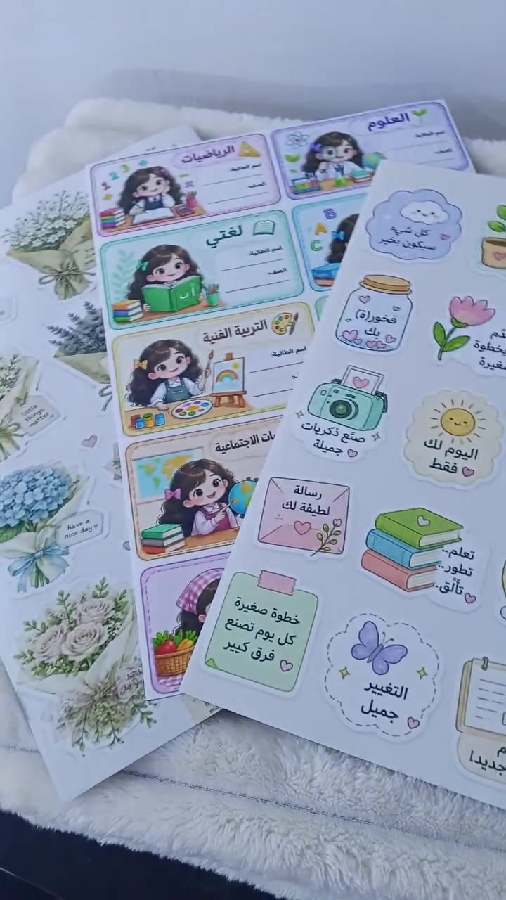ستيكرات حسب الطلب واتساب ***********
