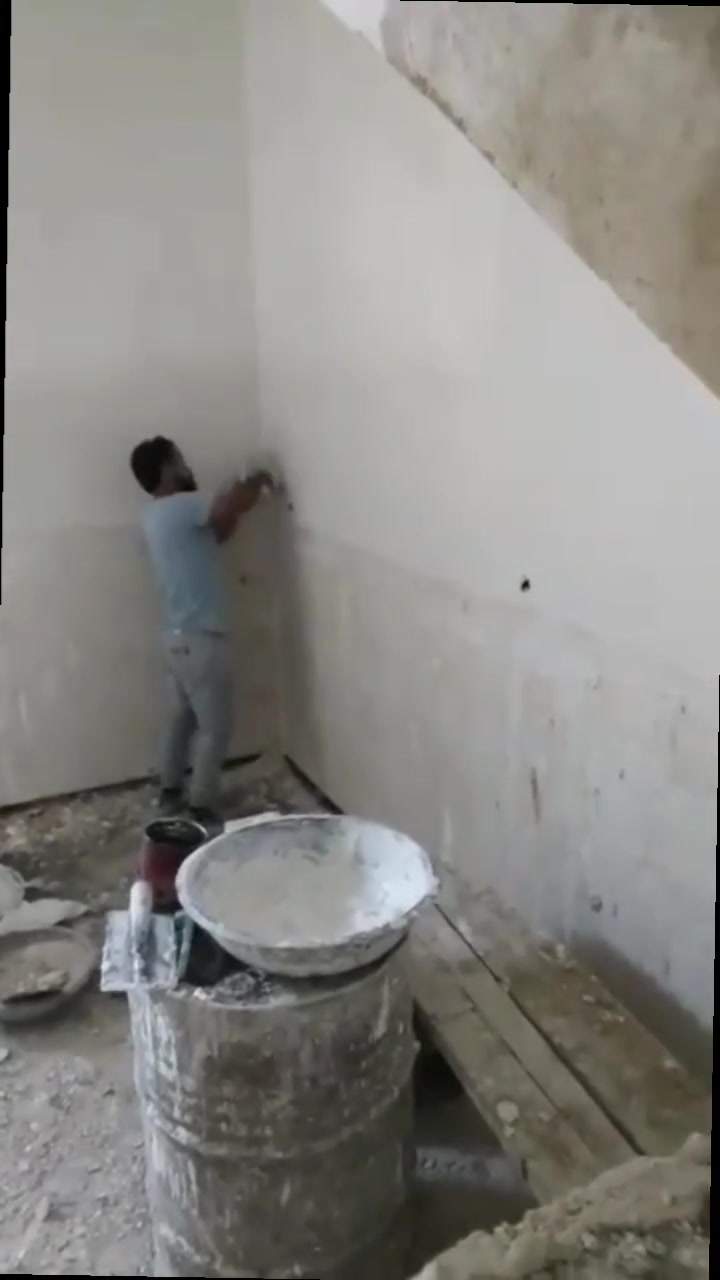 جص • سمنت لبخ • بغداد