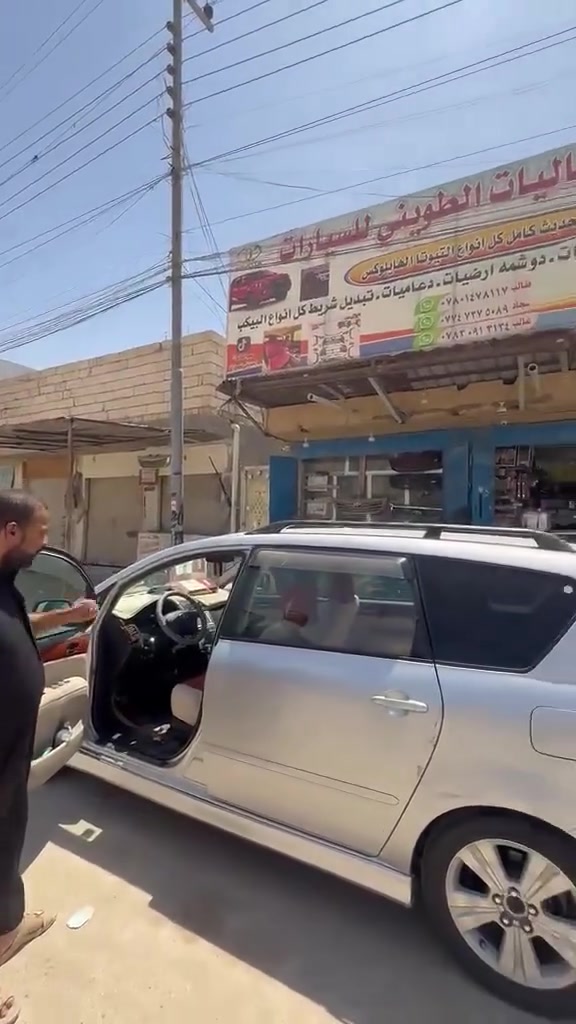 السلام عليكم
دوشمه كشنات ابسم تلبيس كامل, 7 راكب نوعيه شامو دبل خيط كامله السعر 115 ألف 
عنوانه الناصريه الشطره حي المعلمين مجاور صوره الحكيم 
متوفر توصيل كل المحافظات ب5 آلاف 
***********
