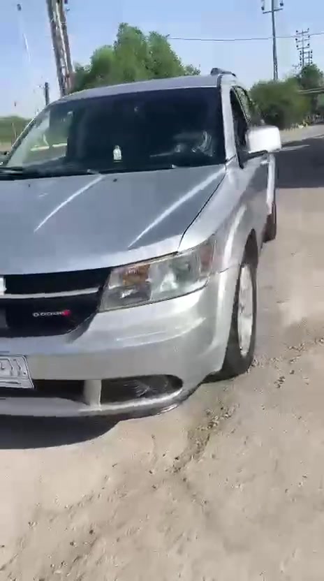 دوج جورني • ٢٠١٠ • محرك مكفول