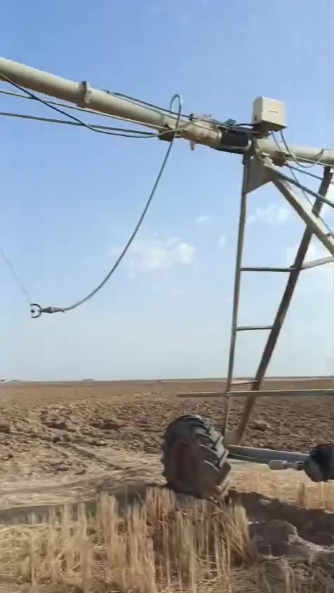 مرشه ٣براج نوع خريف رش سعودي طول برج ٥٤متر طول طايف ١٥ متر مابيه اي نقص شرط نظافة فول وبسعر مناسب...؟ مكان التاجي النباعي ***********واتساب

نص مكتوب في الصور:
- Infinix HOT 11S