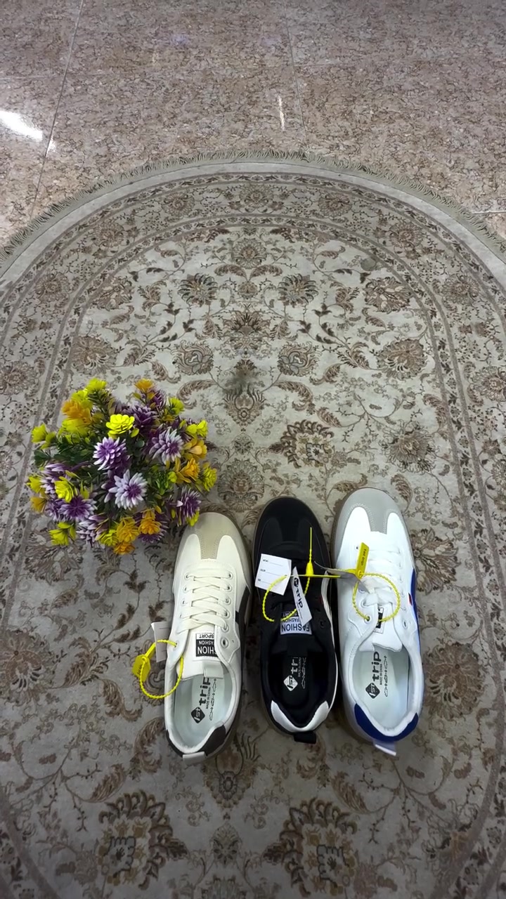 👟 حذاء كوالتي عالي الجودة 👟

🔥 جودة عالية وأناقة مميزة
📏 جميع القياسات متوفرة
🚚 خدمة توصيل لجميع المحافظات

📍 العنوان: الكوت – الفلاحية – مقابل مسبح مدينة الأحلام
🏪 أزياء البرنس

📞 للطلب والاستفسار: ***********
