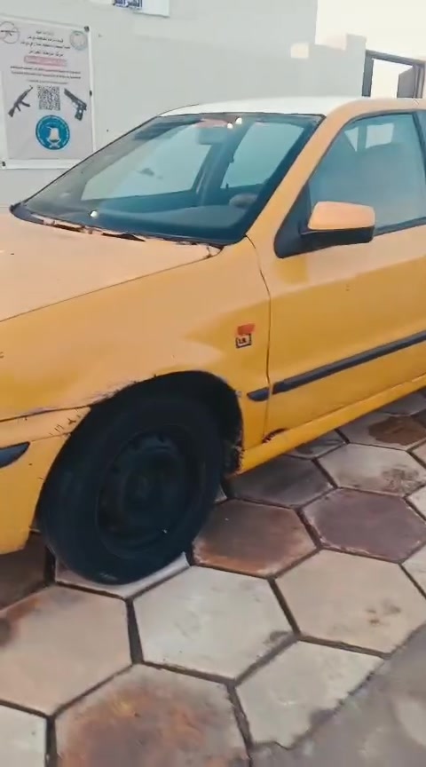 سلام عليكم سياره جاهزه وحلوه مكلف بنشر وسعر بلاش 1200يعني مليون و200الف هاذ رقم الولد راعيه وتصلو وستفسرو انا رجال مكلف ماعرف تفاصيل
***********

