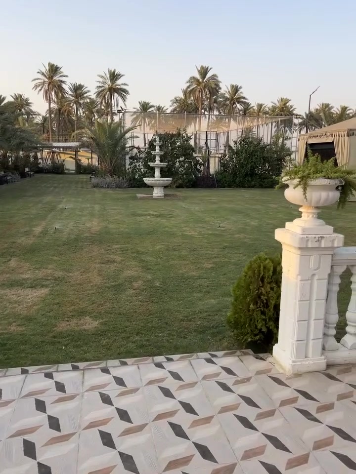للبيع مزرعة جاهزة وكاملة الخدمات 🌿🏡
السلام عليكم ورحمة الله وبركاته

📍 الموقع: أبو غريب – السميلات
📜 طابو زراعي – سند 25
✅ مزرعة جاهزة وكاملة الخدمات

📞 للاستفسار والتواصل: ***********
