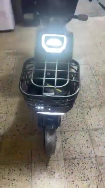 دراجة شحن • نضيفه • بغداد المدينة