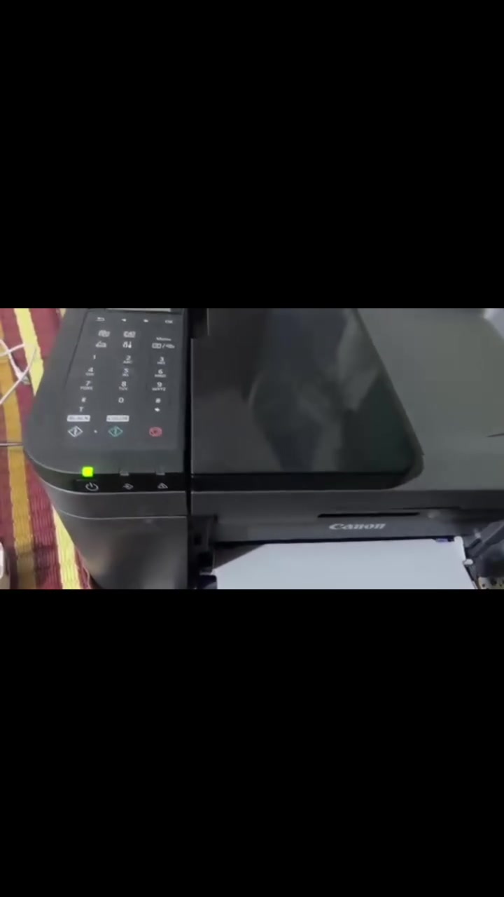 السلام عليكم
طابعه Canon PIXMA TR4500 Series
استخدام قليل كلش 
للتواصل ***********
العنوان الكرمه
مكلف بلنشر
