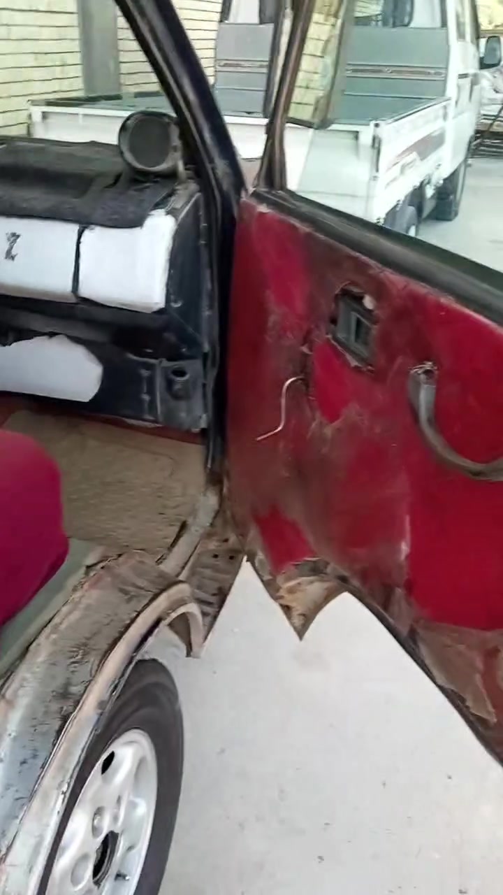 سلام عليكم ورحمة الله وبركاتة كي بستا نضيف للبيع موديل 94سنوية لحد 28رقم بابل مصفرة هيةوسنوية وسعر اتصل وبيك خير ودلل ***********
