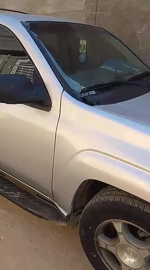 بلايزر ٢٠٠٨ السياره متجايه تبريد حداديه صدر خير من الله ترهم مراوس السعر ٦٠ اوبيها مجال مكلف بالنشر رقم صاحب السياره ***********
