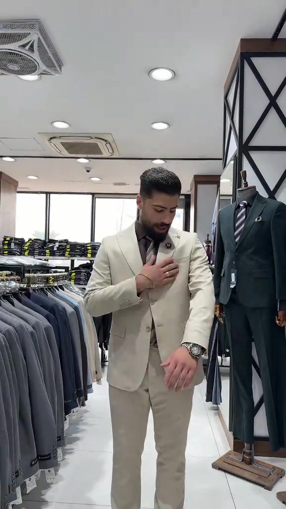 بدله VIP • شغل راقي