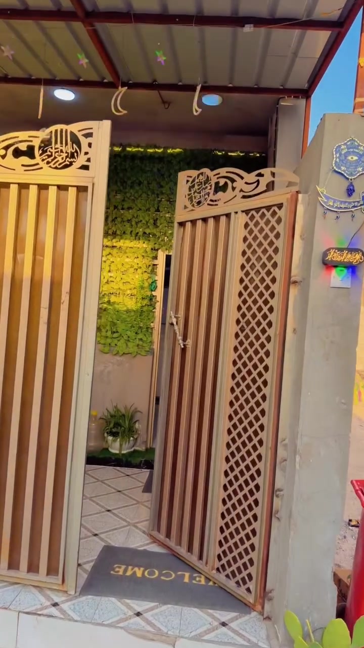 🏡 فرصة مميزة للبيع – دار حديثة في حي المرتضى / المحمودية

📍 الموقع: بغداد – قضاء المحمودية – حي المرتضى ٢ غرف نوم واستقبال وملحقات 
✨ دار بتصميم حديث وتشطيب أنيق، مناسبة للسكن العائلي، وتقع في منطقة مخدومة وقريبة من جميع الخدمات.

📞 للاستفسار والمعاينة:

* ***********
* ***********
* ***********

🏢 مكتب حسين العارضي اللوساطة العقارية

💬 لا تضيع الفرصة… اكتب (تم) في التعليقات، ونرسل لك السعر وكامل التفاصيل على الخاص.
