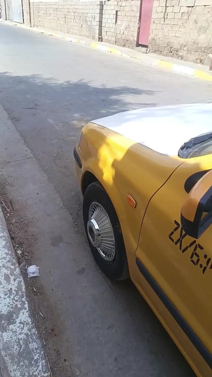 سمند • ٢٠١٢ • بغداد النصر