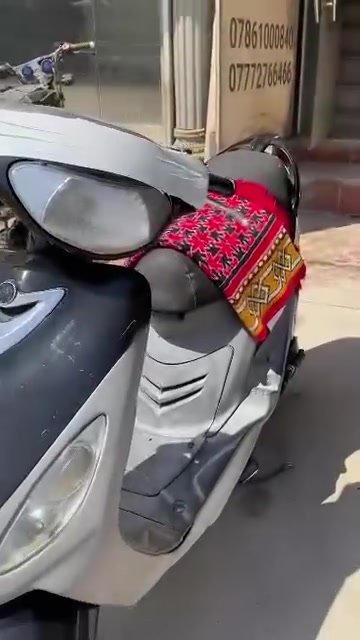االسلام عليكم دراجه ماكس منغولي الدراجه مامفتوحه بلاد الدراجه شلعه ومعدل فول🔥الدراجه رايده ب550وبيه مجال بسيط حك الجيه  المكان بابل الستفسار (***********)
