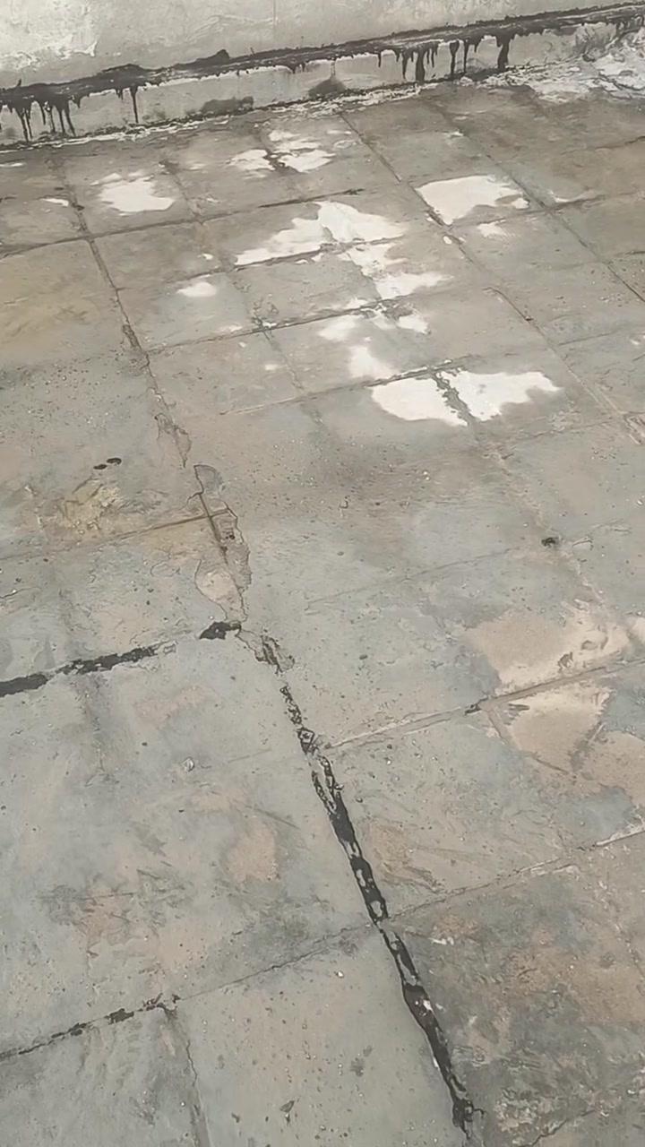 ماستك • روف كوت • قبل وبعد