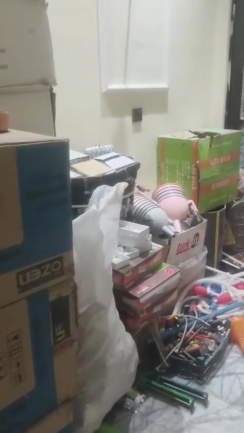 شلع مواد كهربائيه وي مواد ناشاي مكاني كربلاء ***********
