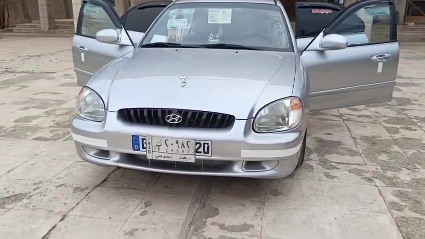 سوناته • ٢٠٠١ • اوتوماتيك