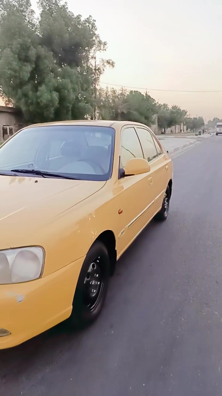 سلام عليكم سياره فيرنا للبيع مديل 2014 سياره مال جناي السياره بسمي تحويل ثاني يوم  الرقم ***********
