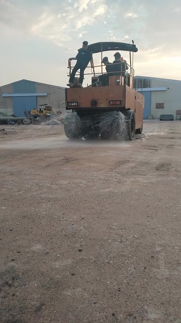 مطار البصرة الدولي • شغل درجة اولى • سبيس وسمنت