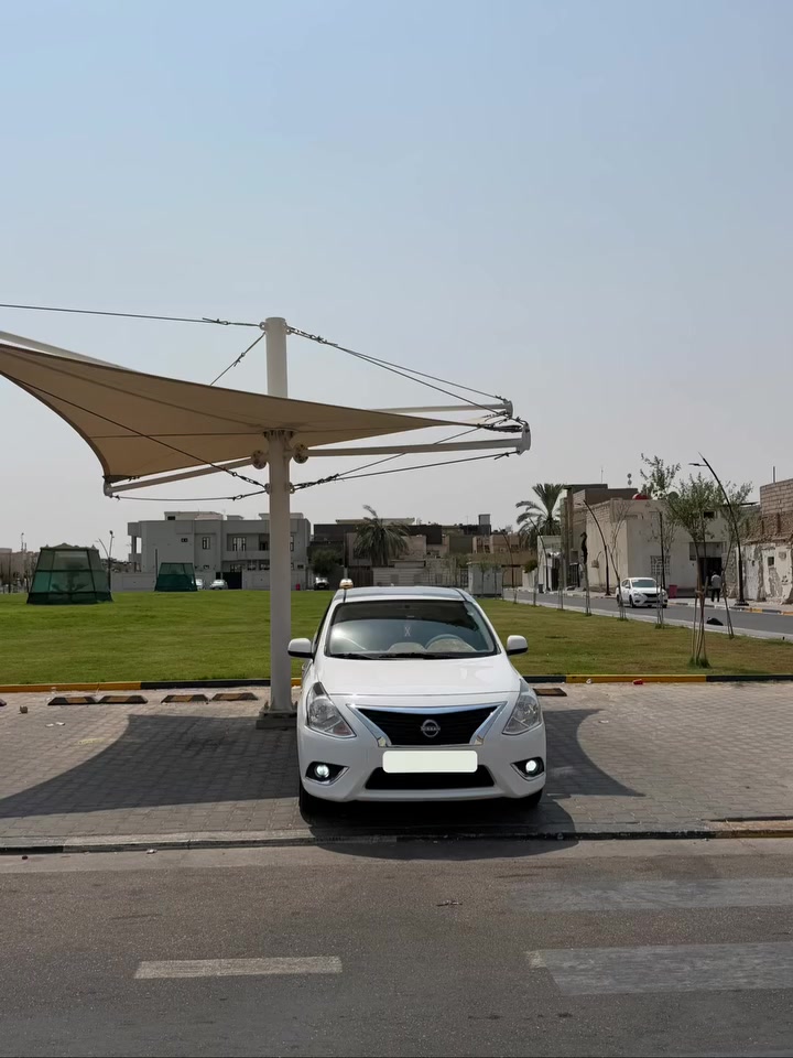 نيسان سني هندي 
مديل2024
رقم اربيل باسم شركه
كفاله عامه من ضربه وصبغ وتبديل وحته بارد
سياره جديده جاهزه وكامله
ماشيه 13
السعر125
مكاني البصره
رقمي***********

