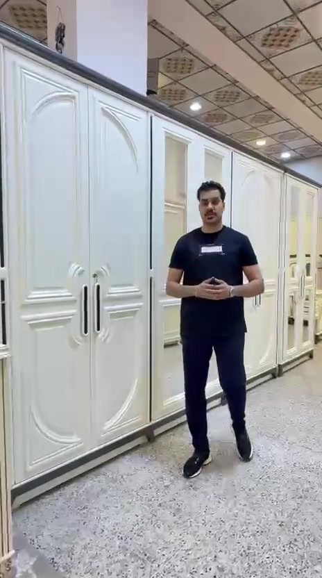 نجارة عراقيه درجة اولى صاج طبيعي 
السعر؟؟ مليونين و700
العنوان بغداد الجديده شارع الصناعي قرب مستشفى الشمس او العلماء الاهلي 
للحجز والاستفسار اكثر واتساب
 ***********
موديل ديكور - فخامة النجارة العراقية الأصيلة 
نقدم لكم تحفة من تحف الفن العراقي الأصيل
 موديل ديكور – نجارة عراقية درجة أولى
 مصنوع من الصاج الطبيعي الأصلي 100% وليس تقليد
