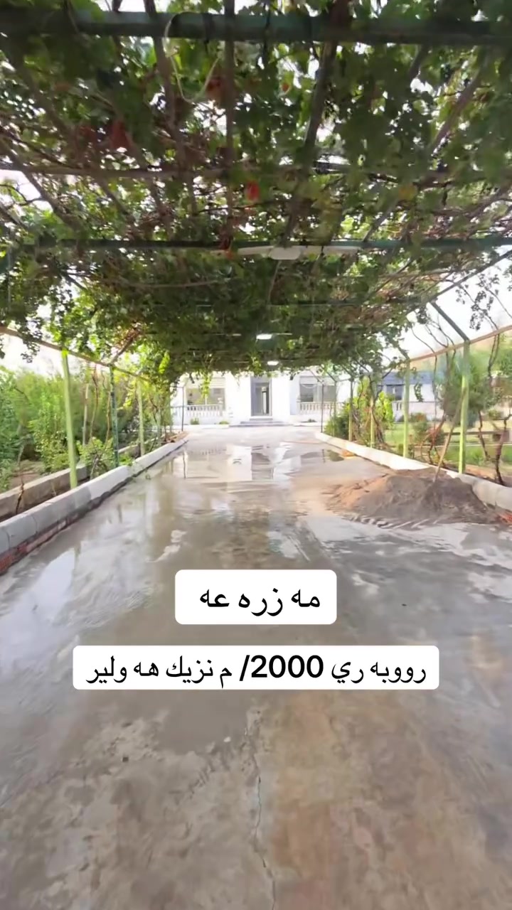 هه ولير • ٢٠٠٠م • ارض