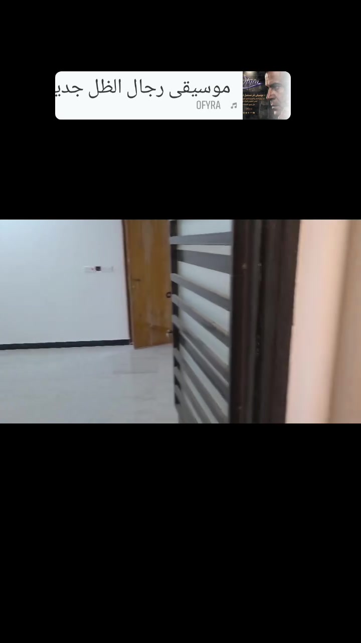 مشتمل للايجار 120 متر طابق ثاني يحتوي على استقبال ومطبخ وخدمات وغرفتين نوم يقع في الدورة المهدية الرابعة مطلوب عائلة ازغيرة وموضفين السعر 400قفل استفسار على الرقم *********** مكتب عقار
