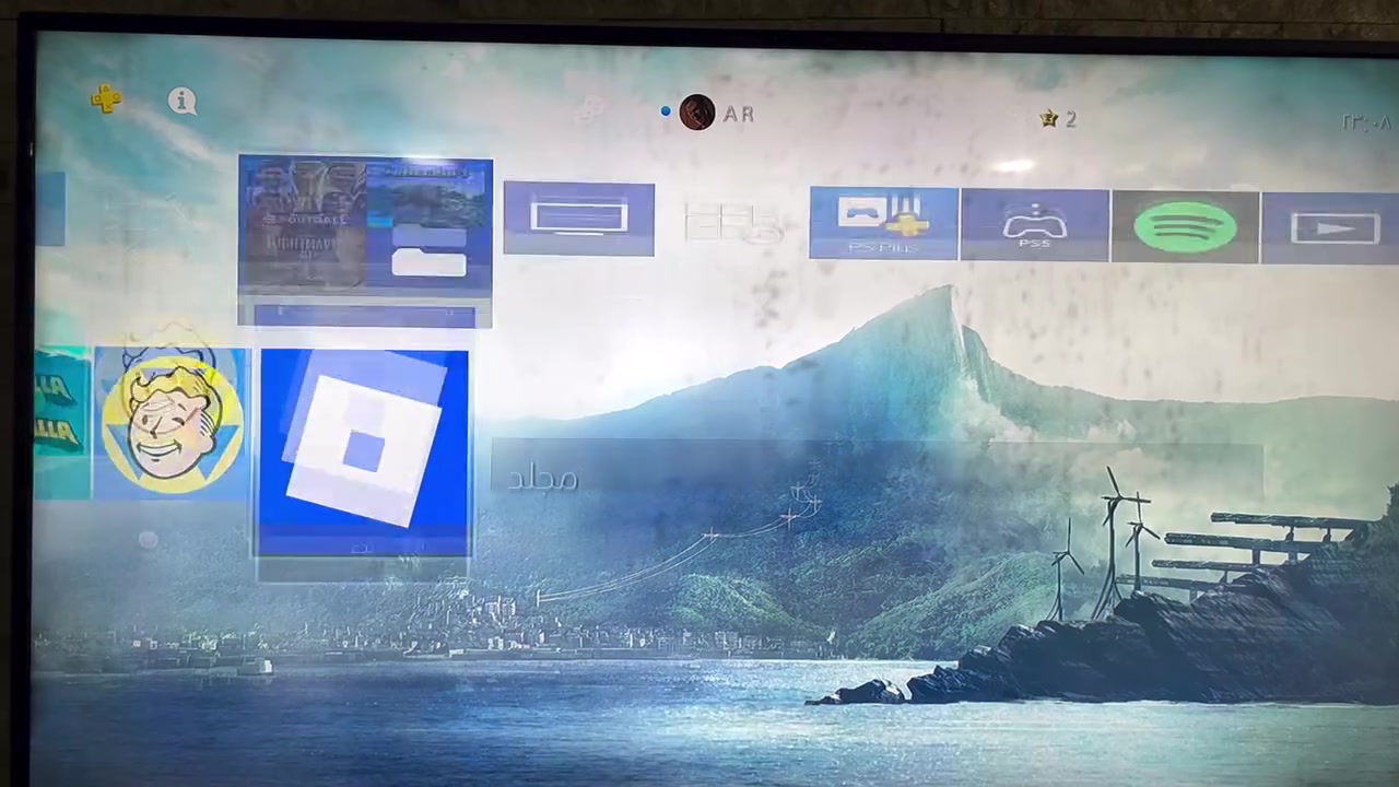 السلام عليكم من رخصة الادمن
جهاز ps4 سلم نظافة 100% لوك ستيكر مامفتوح ولا مصلح 
يجي وياه ملحقاتة 
كيبلاتة + دبل جويستك
+حساب عربي اماراتي يحتوي 75 لعبة
 (حساب شخصي العاب ثابتة ) مو اشتراك ولا حساب مشترك ضمان الحساب مدى الحياة العابة قوية مثل ما موضح بالفيديو بيس 26 وفيفا 26 وغيرها تستلم كامل معلومات الحساب 

سعر الجهاز 240 مجالة بسيط 

مكاني بغداد _ حي الاعلام 
توصيل ماعندي تتفضل يمي للبيت تفحص الجهاز وتقتنع بي وتاخذة 

متوفر واتساب فقط 
***********
