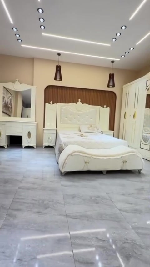 السعر // مليون فقط 😍

🔅تفاصيل الغرفة المرمري ....

 خارج ٤ملم ام دي اف 🔺
وداخل معاكس ٣ملم 
صبغ حراري  درجة اولى 

عدد القطع  ٧ قطع 😍
🔺1 //جرباية  قياس  ١٦٠ × ٢٠٠ 
🔺//ميز جانبي ايسر قياس ٥٠
🔺2// وميز  جانبي  قياس ٥٠
🔺3// زاوية ارتفاع مترين عرض ٨٠
🔺4// وميز بلازمه  
🔺5//وميز مراية ارتفاع مترين عرض ١٢٠
🔺6// وكنتور ٦ باب  ارتفاع مترين و١٥ طول ٣ متر و١٥

القطعه الثامنة حسب الطلب شازلون
سعرها ٥٠ الف ❤️

(توصيل مجاني مركز بغداد )
التوصيل يشمل الشد مجاني 🔥
(اطراف ٥٠)
باقي المحافضات حسب البعد
شازلون سعرها ٥٠ الف
شازلون مخزن ٧٥ الف
للحجز تواصل ع رقم واتساب ***********
