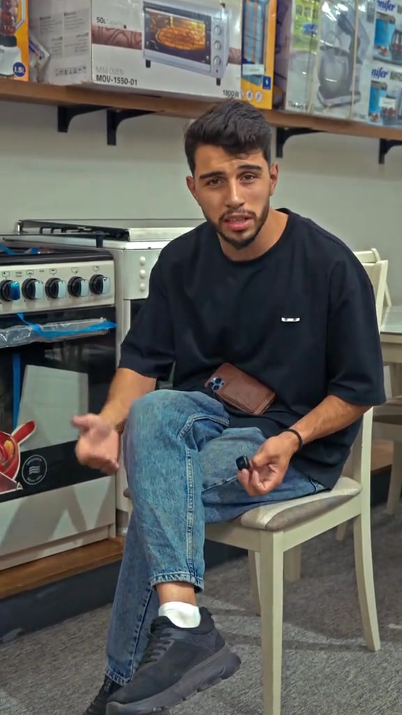 جهّز مطبخك ويّانا ولا تحير! تشكيلة متنوعة من أجهزة المطبخ من شركة RED، كلها متوفرة يمّنا وبخيارات متعددة تناسب احتياجك. 📍 بغداد – الكاظمية | شارع 60 مقابل حسينية قصر الزهراء 🕙 يومياً من 10 صباحاً إلى 10 مساءً 📞 *********** | *********** | ***********
