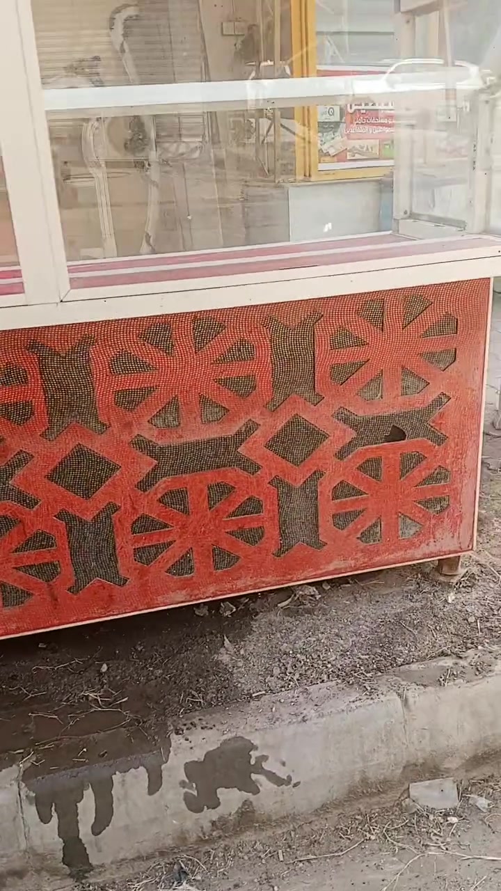 جمبر • طباخ • منقلة كباب