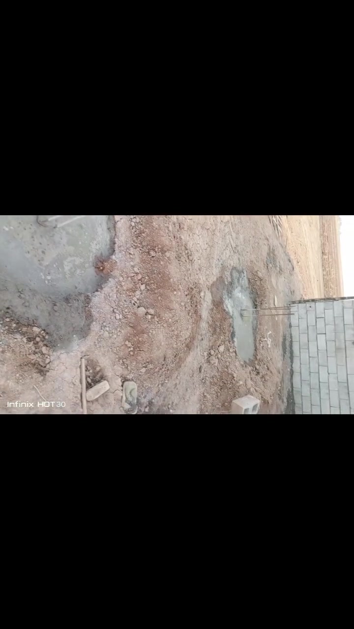 صب رباطات • اساسات وارضيات • درجة اولى
