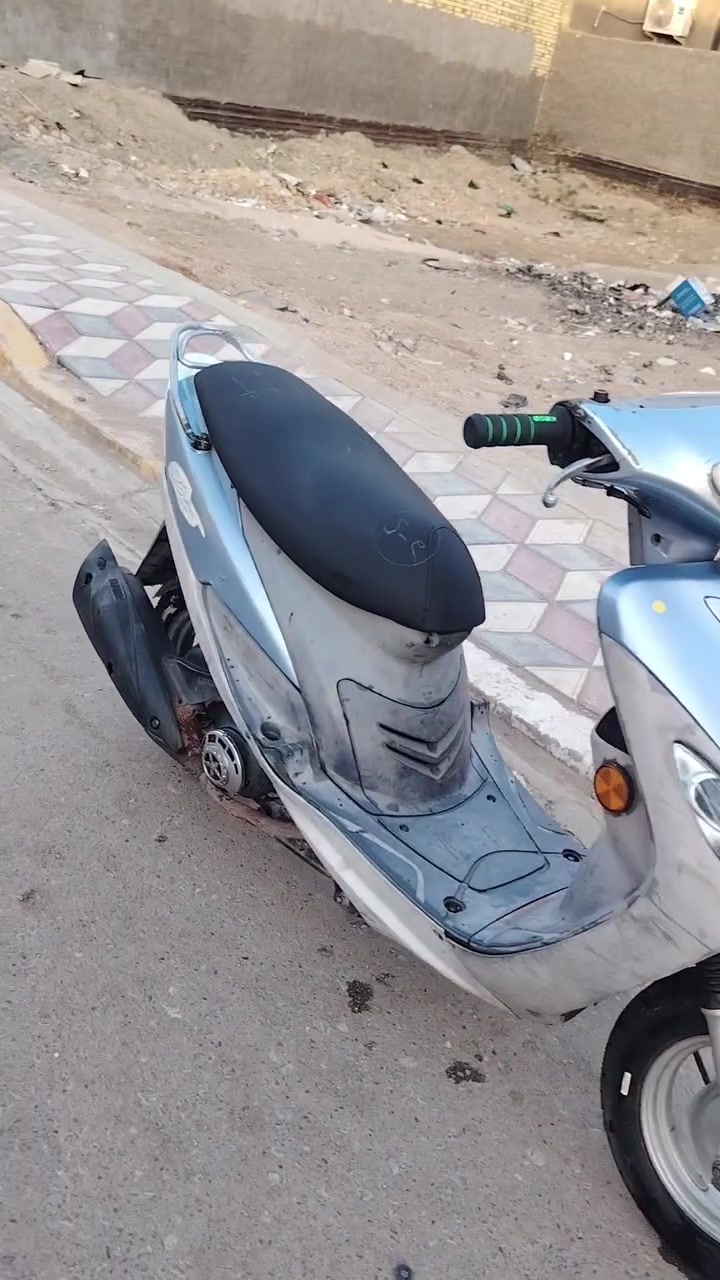 للبيع او مراوس بماكس عدله دراجه ماكس منغولي مكينه نضيفه شلعه معدل جاهزه كفر اصلي مختم كهربايات شغاله كله نكرت سلف السعر 475وبيه مجال مكاني الرميثه ***********
