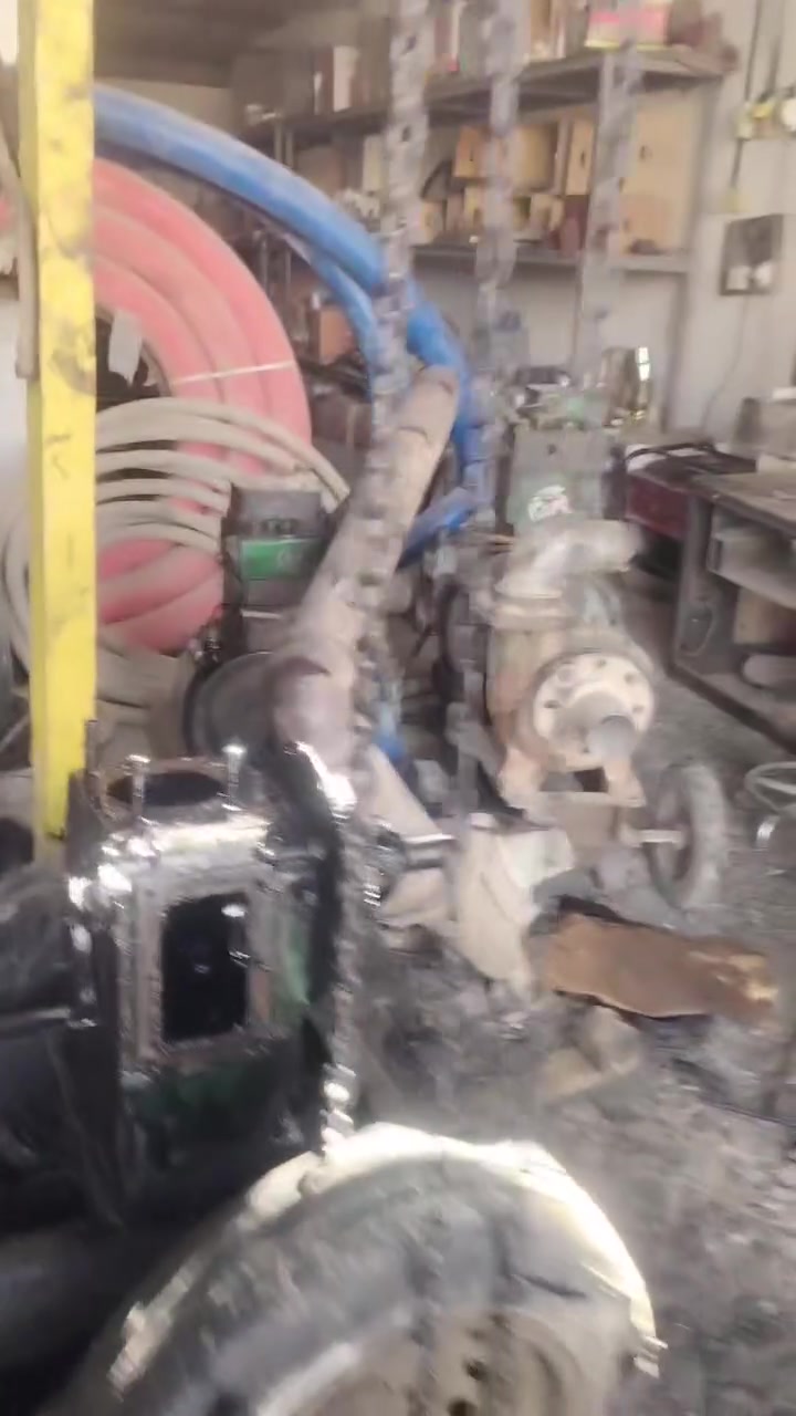 تصليح مضخات • مضخات هنديه • باب المشروع المسيب