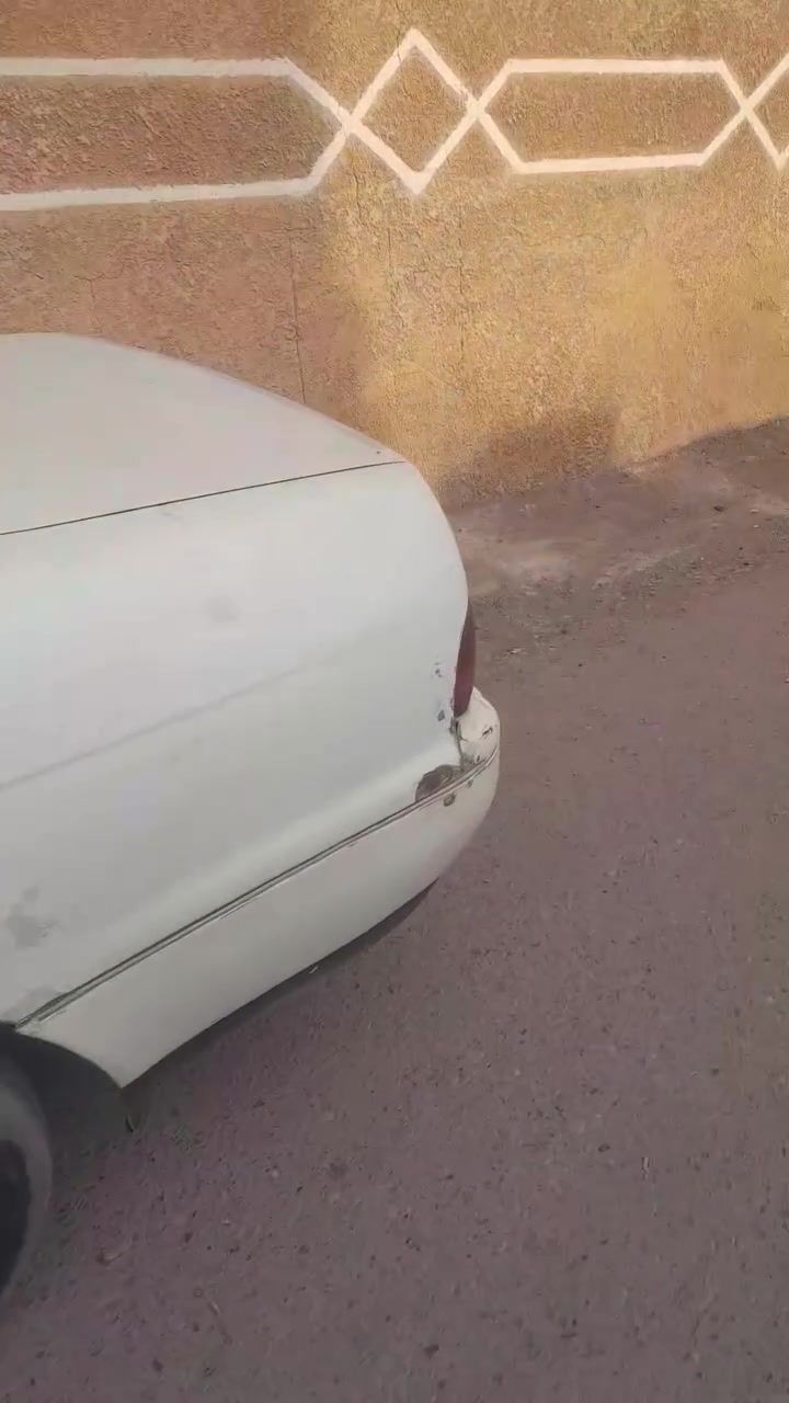 بطة • موديل ٩٢ • رقم بغداد