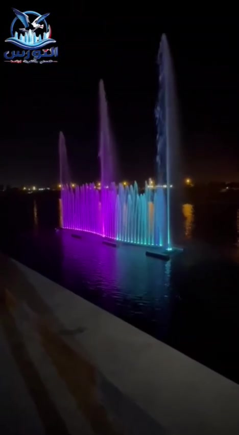 شركة النورس للمسابح والنافورات الراقصة 
تنفيذ واشراف المهندس عبدالله #
***********
***********
