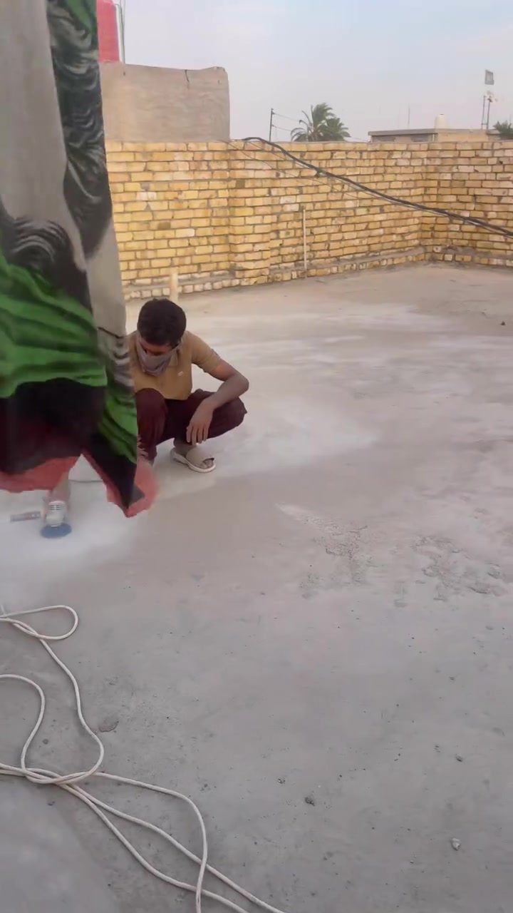 مراحل عمل عزل مائي انتضروً النتيجه لنهاىيه ✅✅✅ للتواصل 
***********
