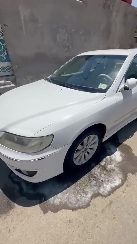 السلام عليكم أزيرا موديل 2011 سياره جاهزه من كلشي مكينة 2700 وكير وحداديه تخم تاير جاهزه من كلشي سياره رقم بغداد باسمي خليجيه بيها حافه بنيد ونص من جاملغ للاستسفسار *********** السعر 125 وبيها مجال
