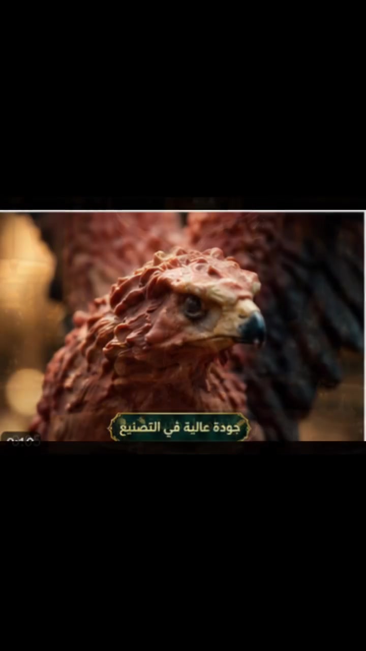 تمثال نسر • تحفيات انتيك • كركوك