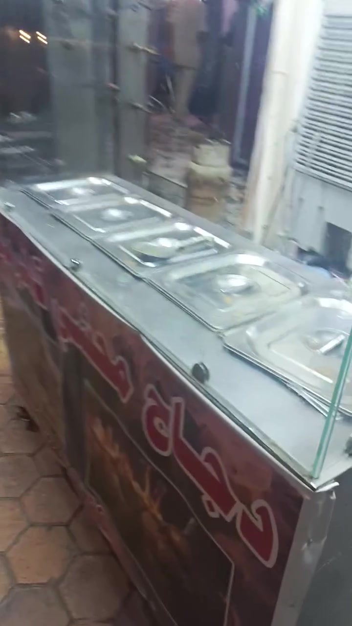 للبيع شوايه دجاج للبيع عدد 2 يوجد حمايه جديده للستفسار ***********
