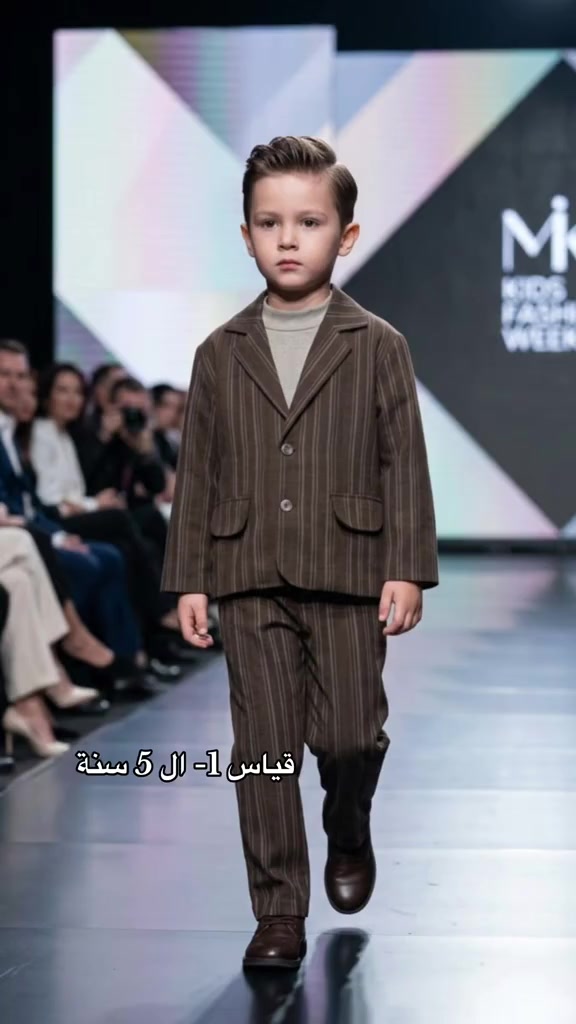 ملابس أطفال • ١-٥ سنوات • توصيل