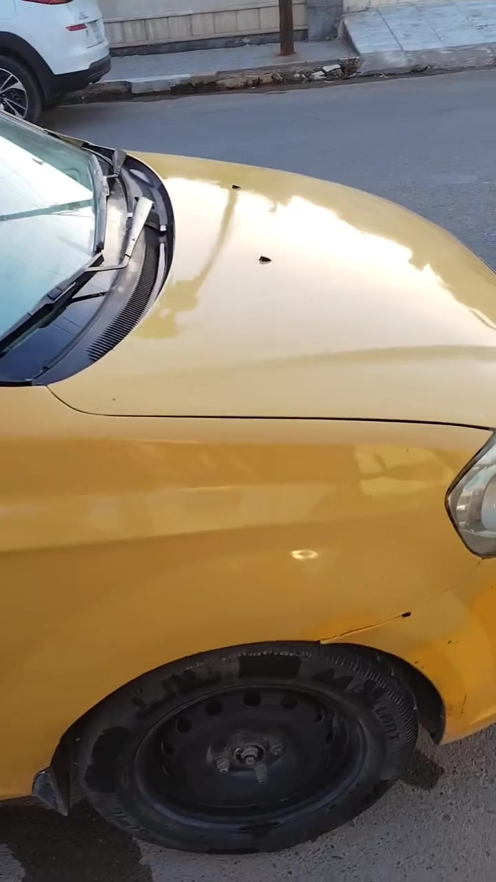 السلام عليكم
افيو موديل 2008
كير اوتو محرك بي تبخير
سياره مثل مموضحه بل فديو
مكاني سلمان باك
السعر ٣٦ وبي مجال بسيط
للتواصل ***********
