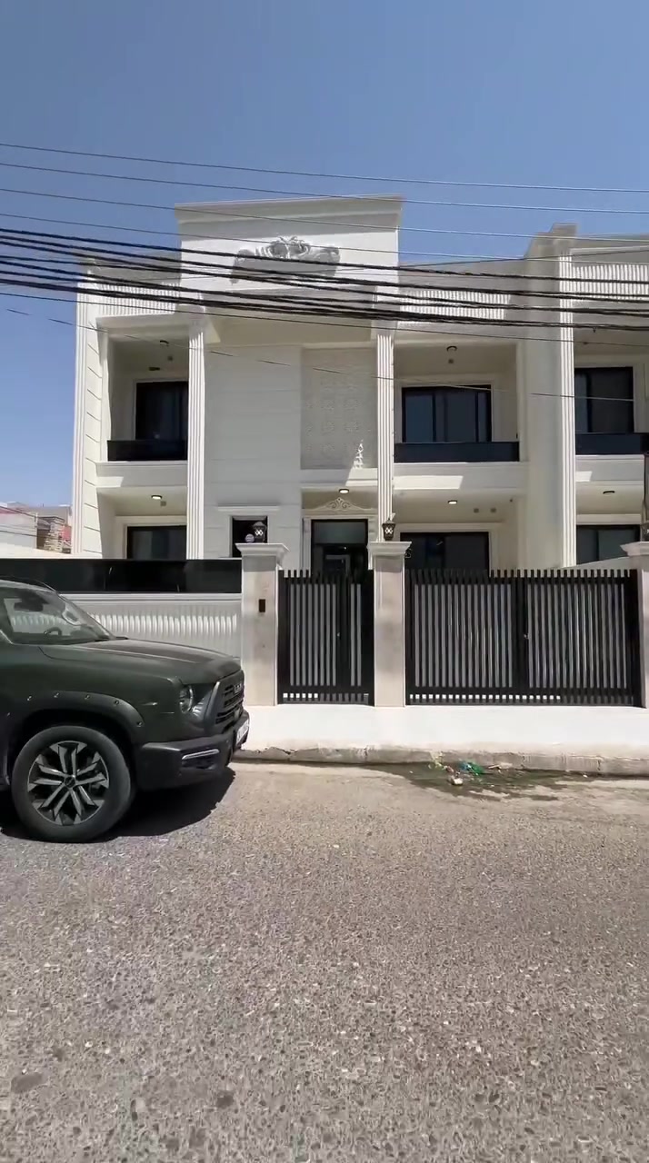 دهوك ماسیك١ • ٢٠٠م • ٢ طابق
