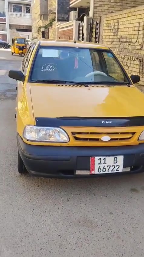للبيع سايبه 2012 كامله رقم بغداد نكليزي تحويل مباشر مصفره هيئه وغرامات السعر 24 گير ومكينه خير من الله تبريد ثلج 🥶 العنوان بغداد الكاضميه رقمي ***********
