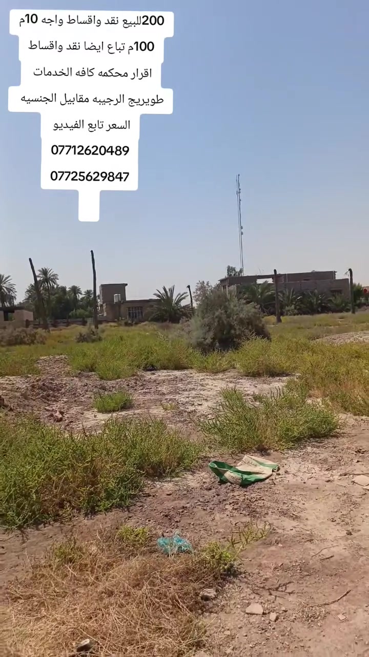 🛑الارقام التاليه او واتساب 🛑
[[***********سيد مجتبى ]]

[[***********سيد حسن ]]

🏠🏠مراجعه مكتب سيد مجتبى الحسيني الهنديه الجدول الغربي الرجيبه قرب محلات جوجو
