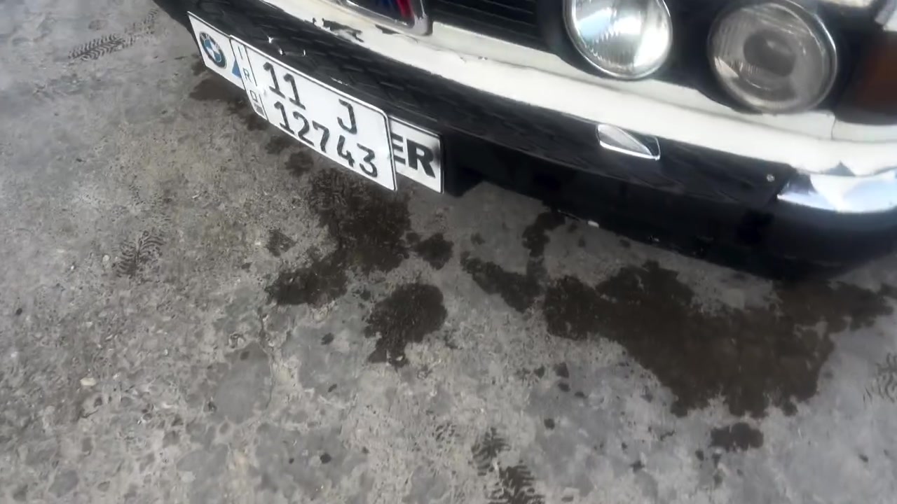بي ام ٧٣٠ • ابيض • باسمي