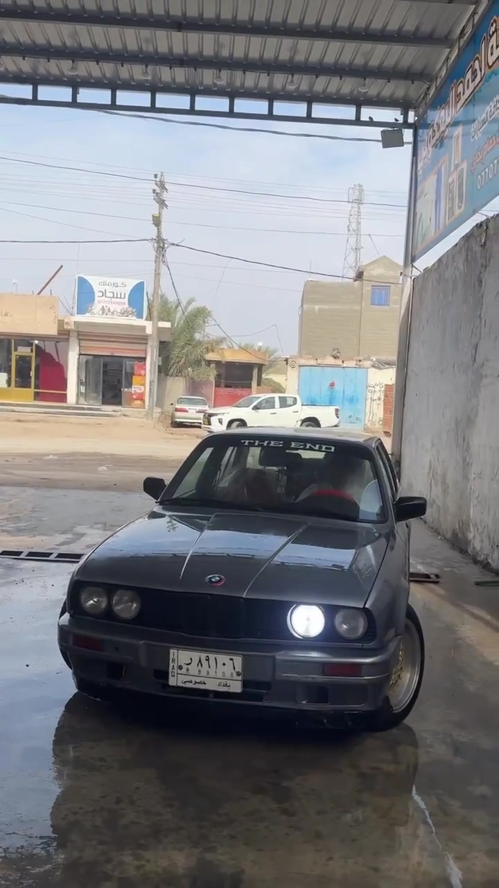 السلام عليكم بي ام زعره 1991للبيع سياره خير من الله كامله سنويه جديده ل 31 ب اسمي تحويل او وكاله رقم بغداد مكان بصرة قضاء المدينه السعر 32 ..***********
