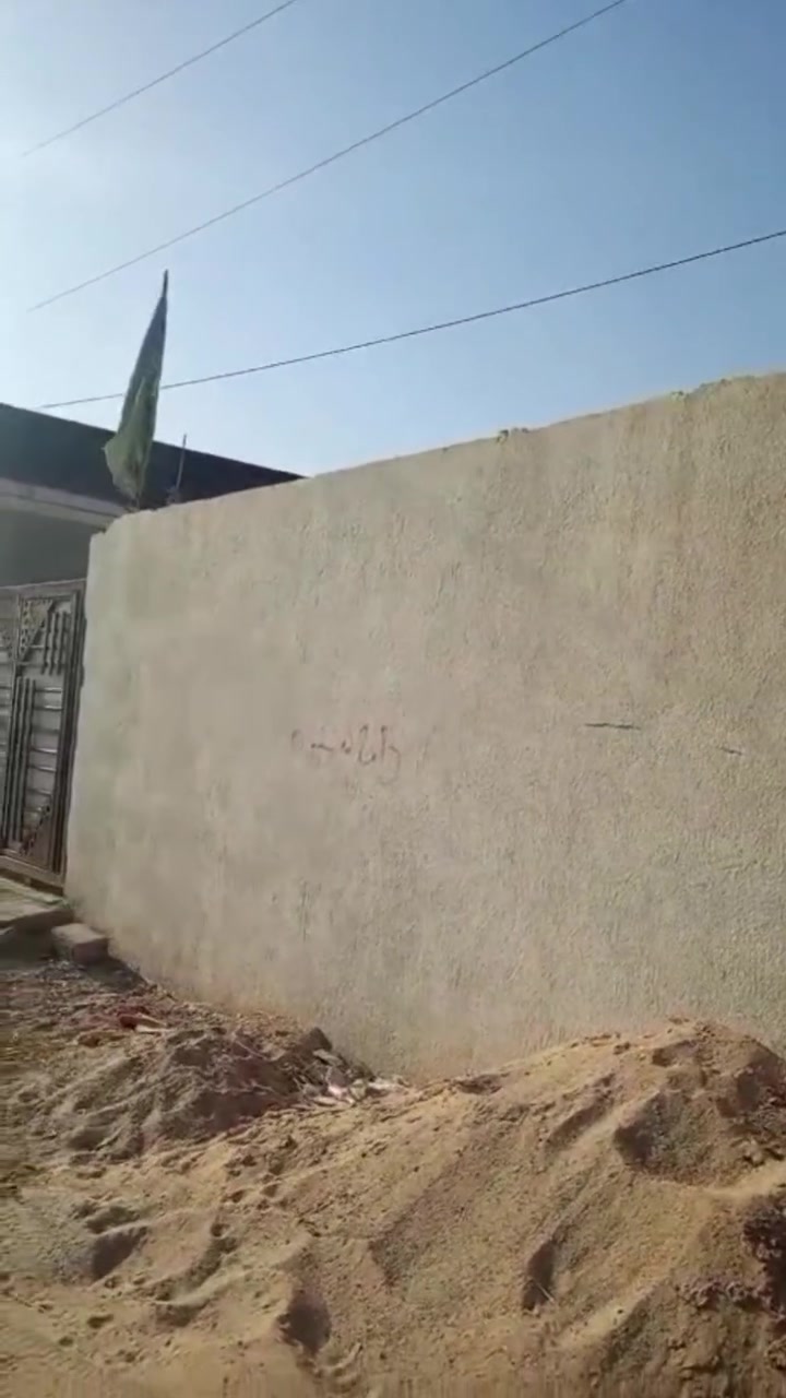 بيت البيع نوع العقار طابو زاعي سند 25 عنوان البصره ابي الخصيب منطقة باب طويل يتكون من2قرفتين وديوان ومطبخ وصحياته +صاله متكامل مسحه كليه البيت 250متر 
السعر المطلوب 65وقابل التفاوض 

مراسله عل رقم 📱 واساب ***********
📲📲

##@📞📞💙
