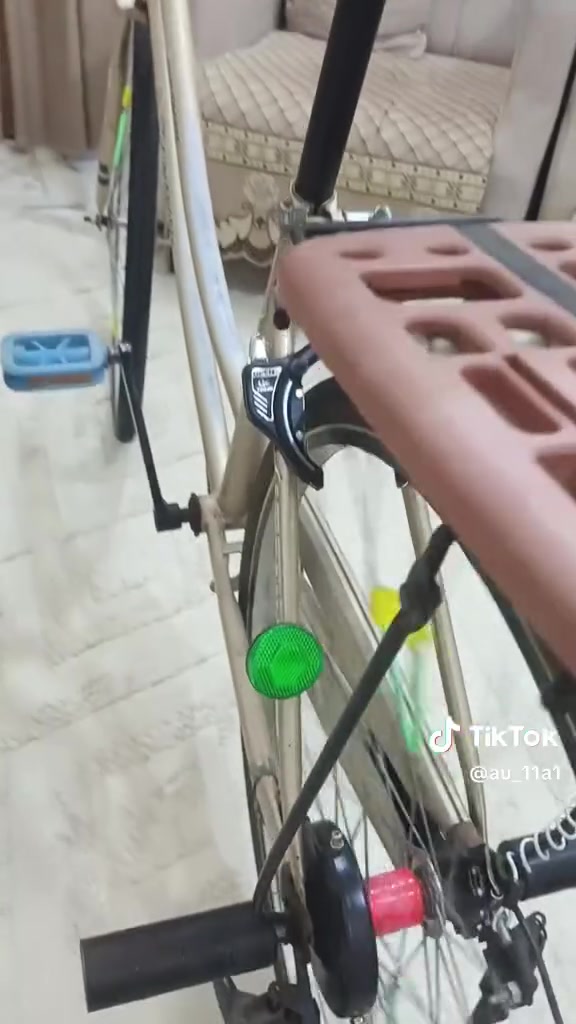 دراجة • ذهبي • نجف الحسين
