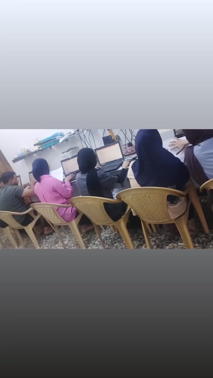 لا تؤجل تطوير مهاراتك... 👩‍💻👨‍💻
ابدأ اليوم واجعل من كل خطوة استثماراً في مستقبلك ✨
في مركزنا التعلّم يبدأ من الأساس ويستمر حتى الاحتراف 💻💯

 
📩 للحجز والأستفسار مراسلة 📱 مركز الزعفرانية لدورات برامج الحاسوب 
📞 إدارة المركز  ‏‪***********‬‏

📍العنوان:  بغداد / الزعفرانية شارع مركز الشباب والرياضة نهاية متنزه شباب الزعفرانية
